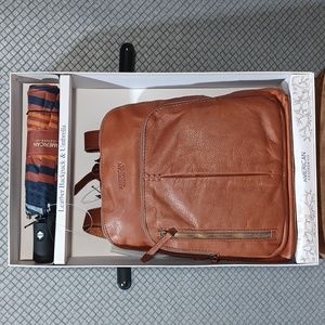 American Leather Bags American Leather Co Leather Backpack